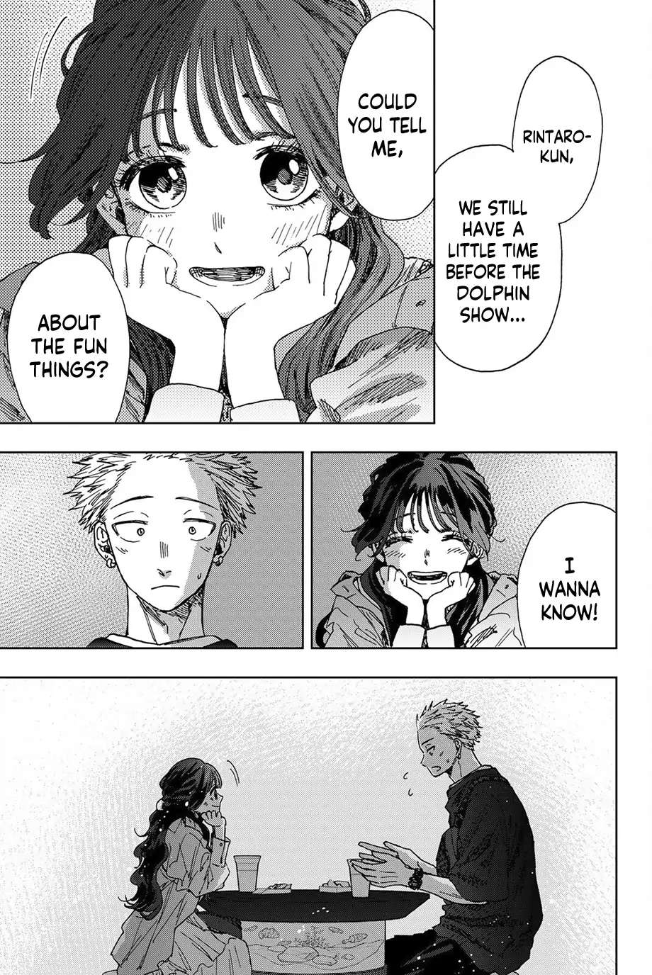 Read The Fragrant Flower Blooms With Dignity Manga Online