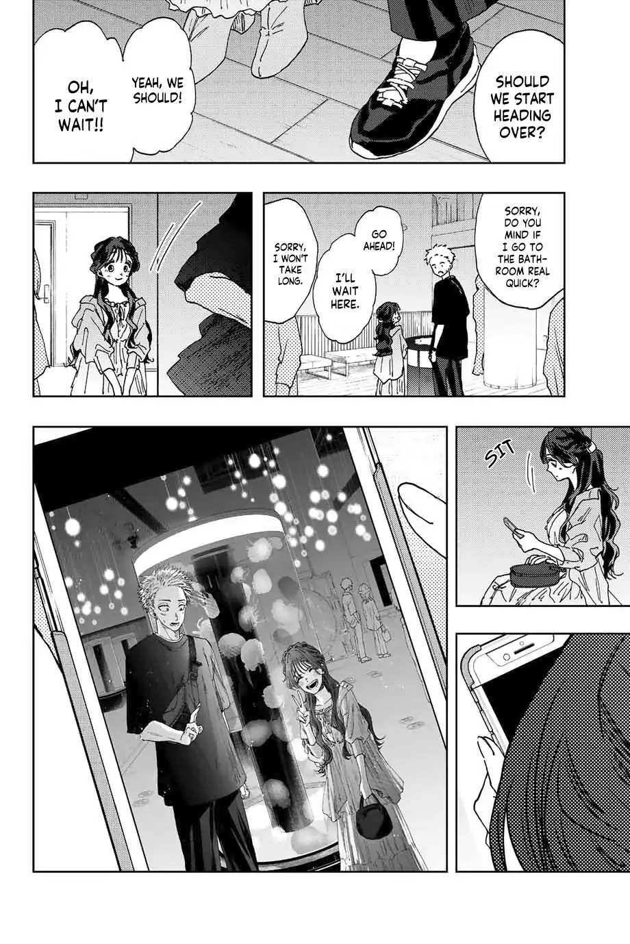Read The Fragrant Flower Blooms With Dignity Manga Online