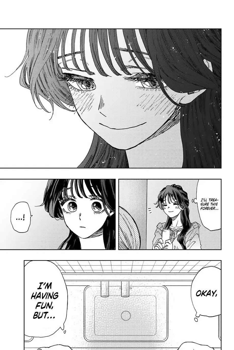 Read The Fragrant Flower Blooms With Dignity Manga Online