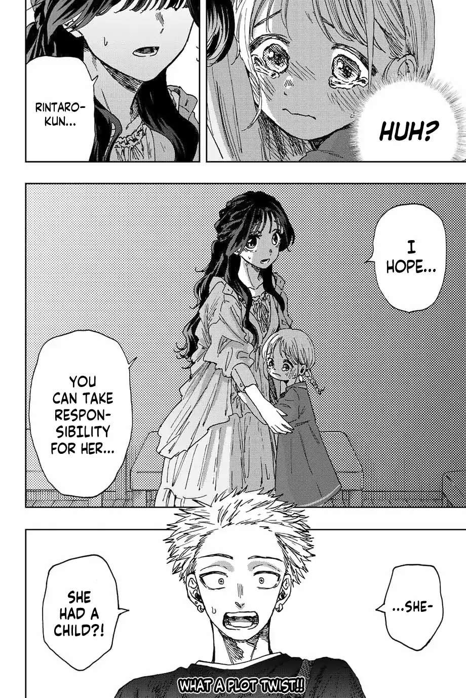 Read The Fragrant Flower Blooms With Dignity Manga Online