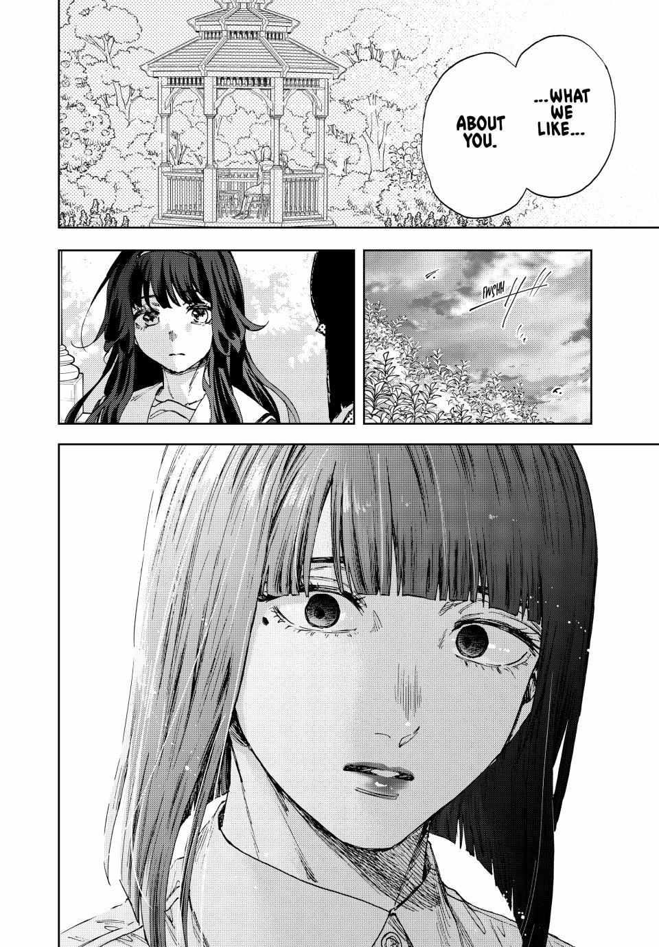Read The Fragrant Flower Blooms With Dignity Manga Online