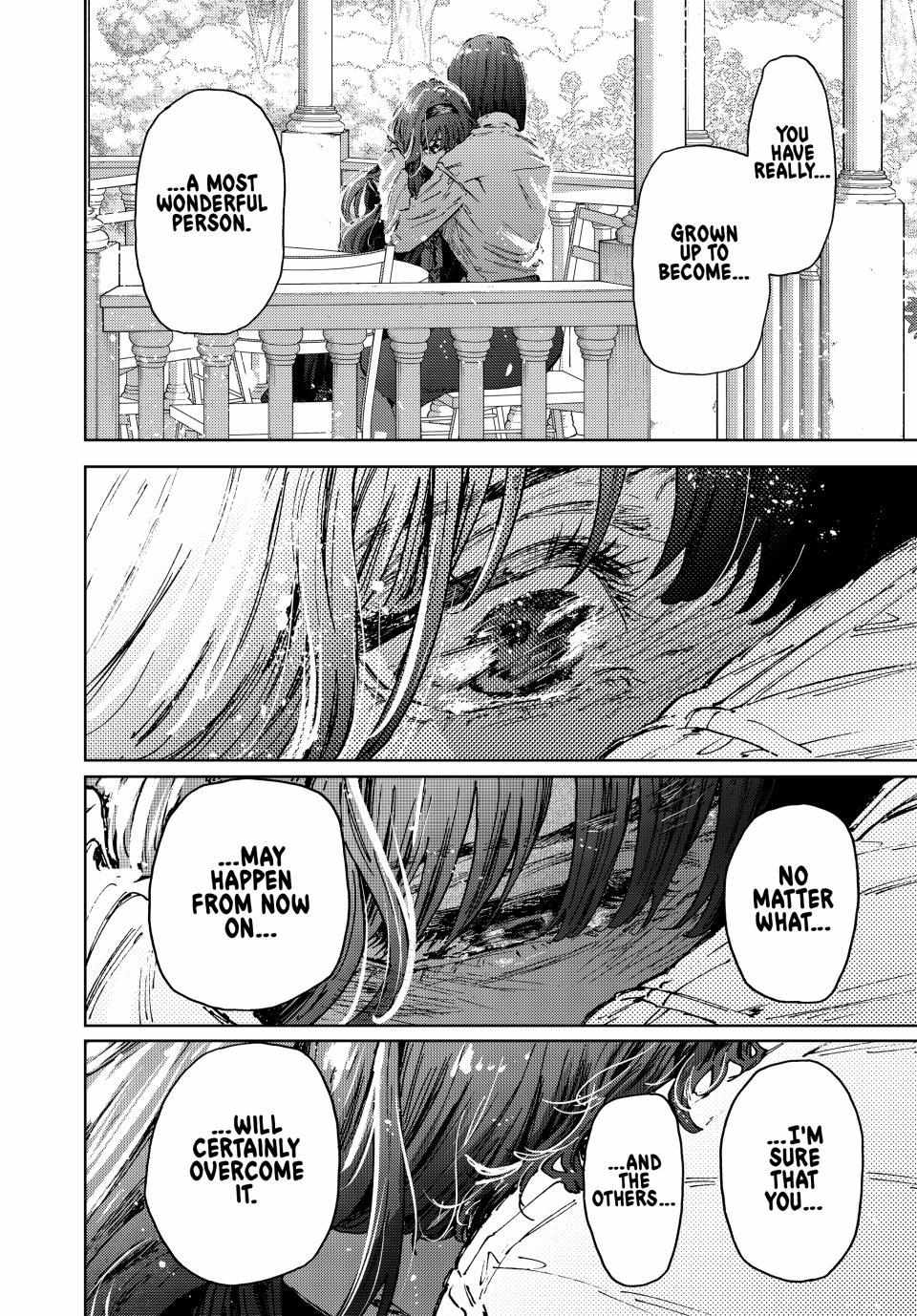 Read The Fragrant Flower Blooms With Dignity Manga Online