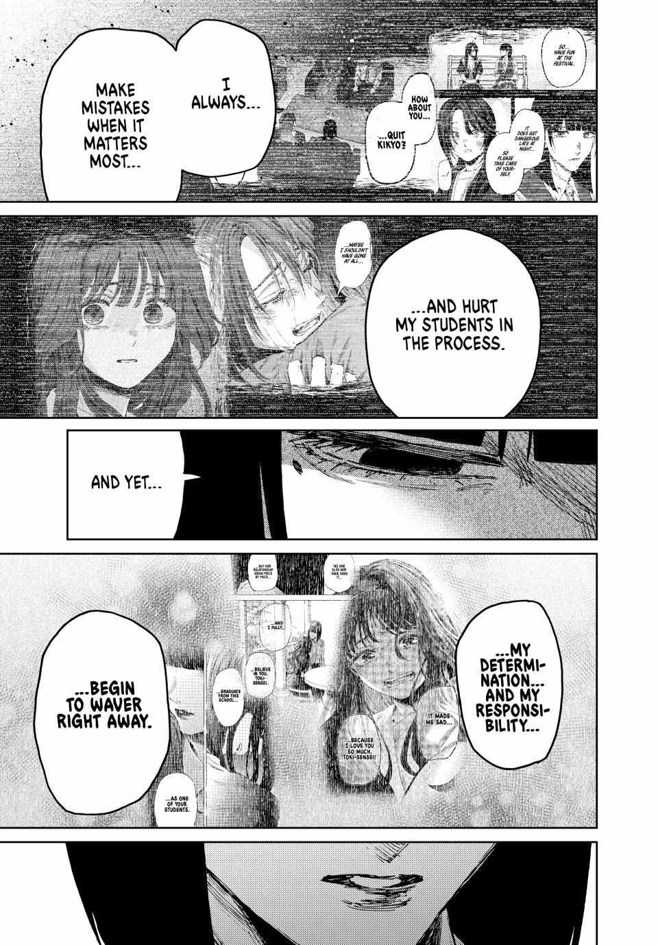 Read The Fragrant Flower Blooms With Dignity Manga Online