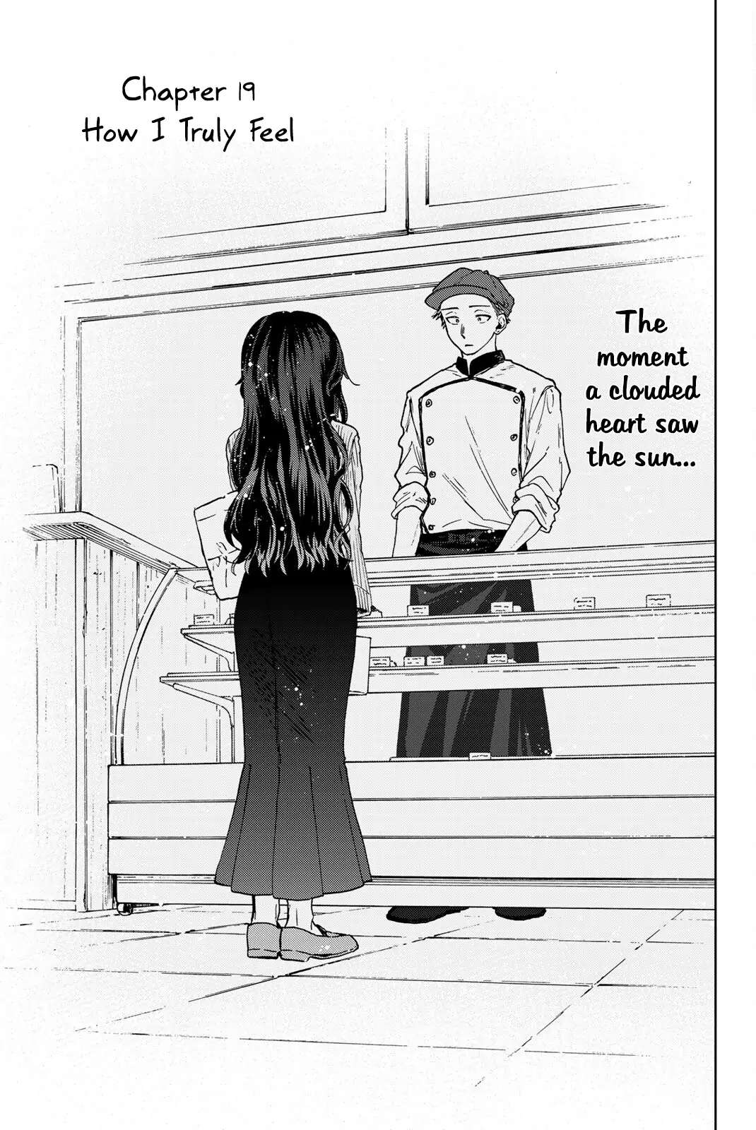 Read The Fragrant Flower Blooms With Dignity Manga Online