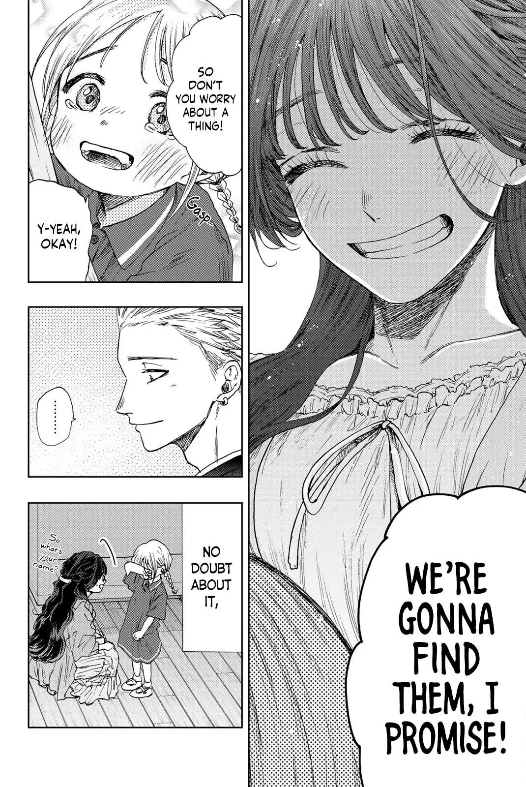 Read The Fragrant Flower Blooms With Dignity Manga Online