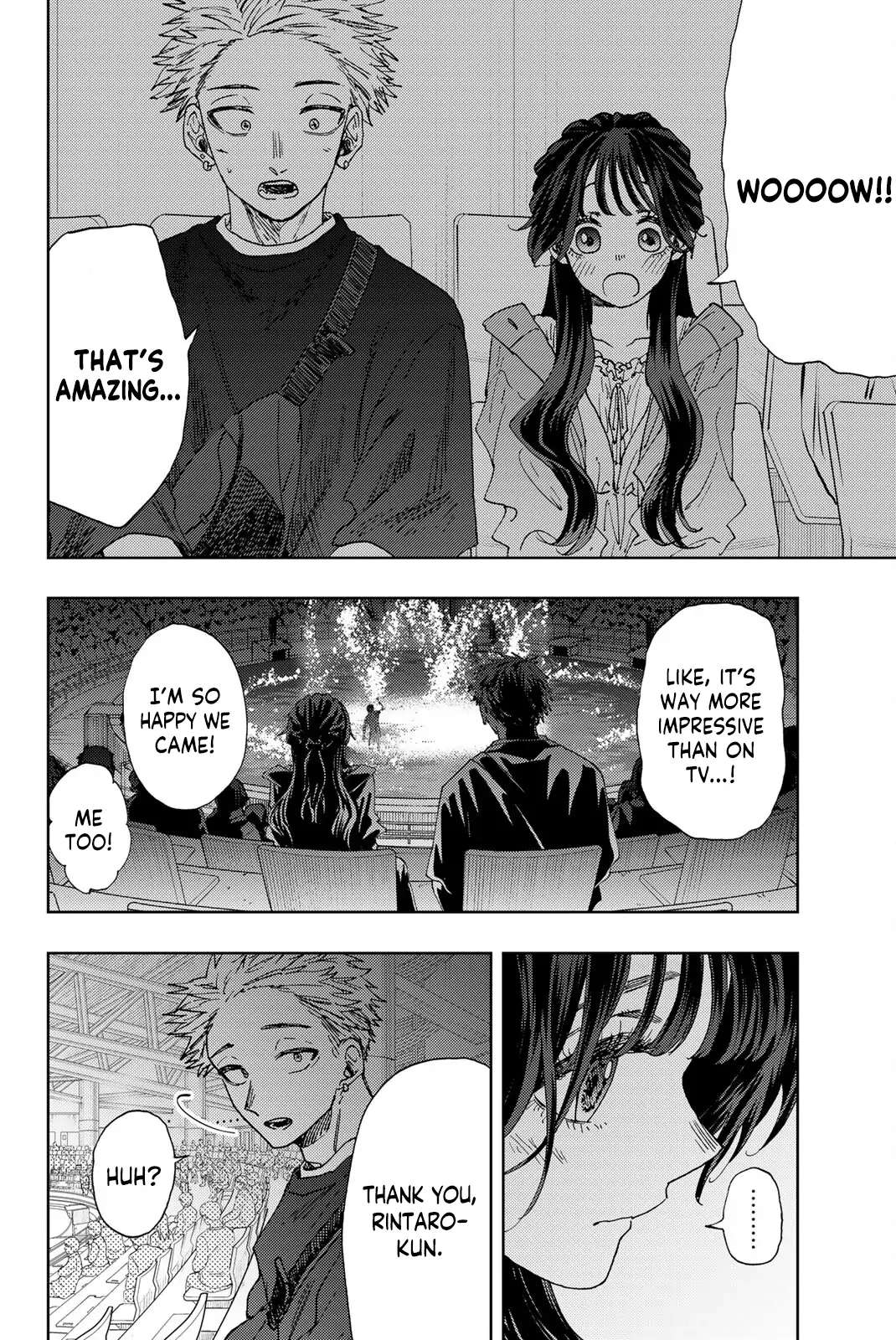 Read The Fragrant Flower Blooms With Dignity Manga Online