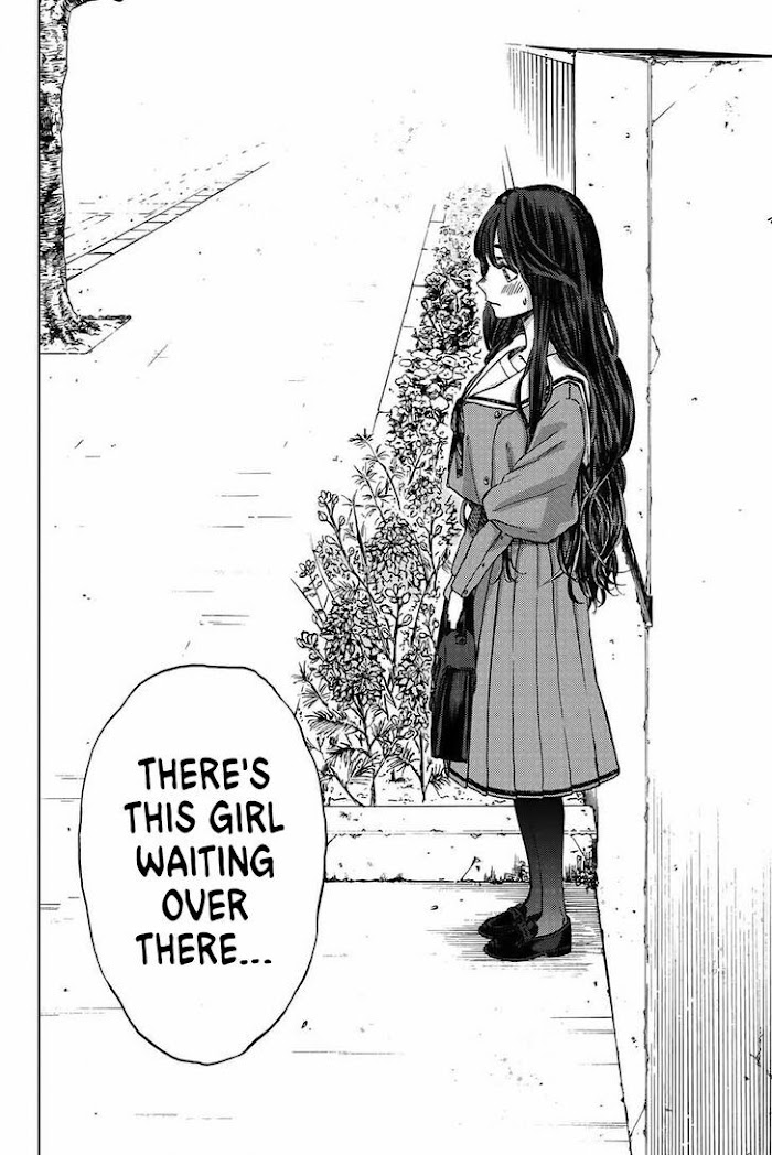 Read The Fragrant Flower Blooms With Dignity Manga Online