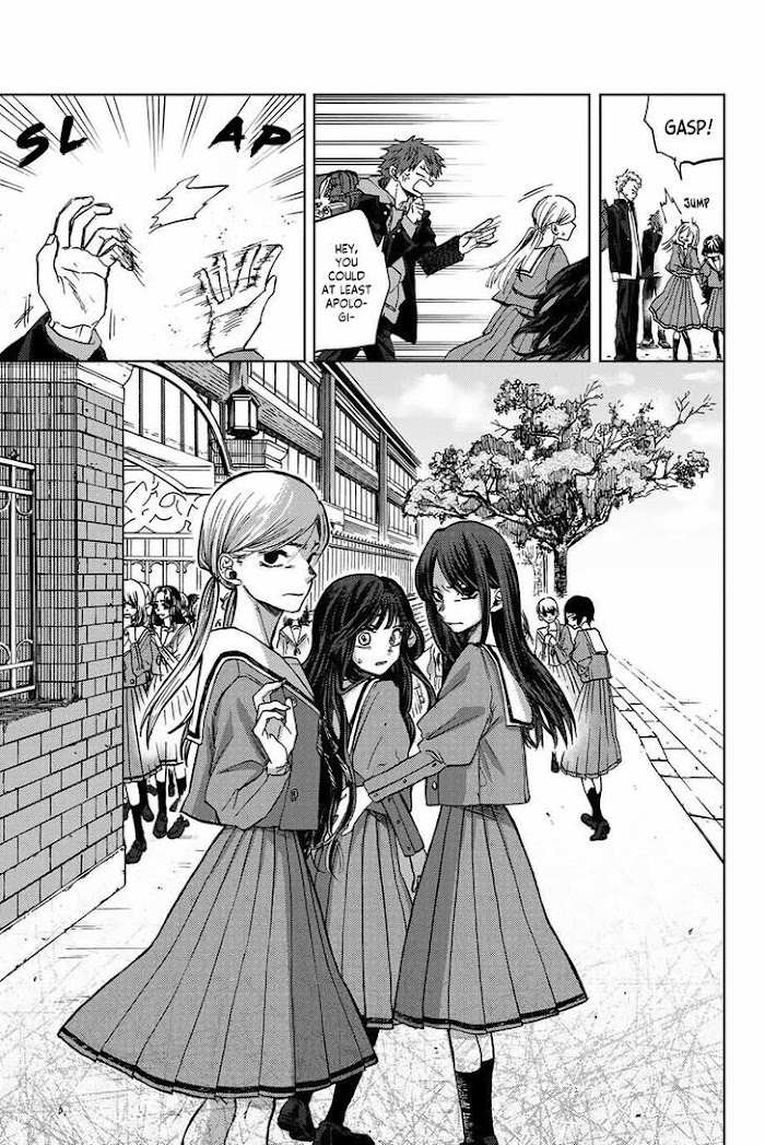 Read The Fragrant Flower Blooms With Dignity Manga Online