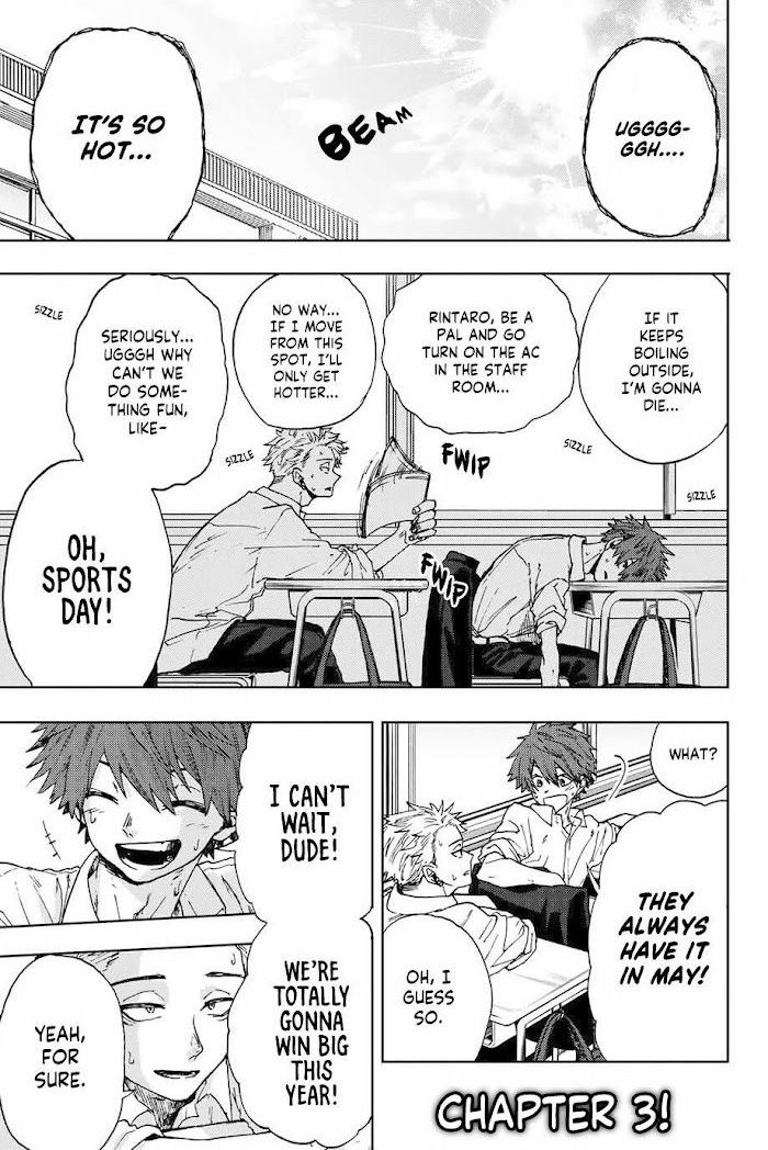 Read The Fragrant Flower Blooms With Dignity Manga Online