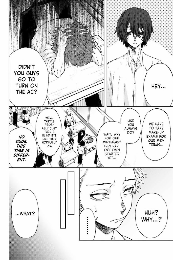 Read The Fragrant Flower Blooms With Dignity Manga Online