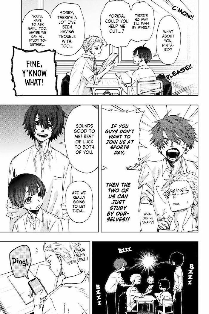 Read The Fragrant Flower Blooms With Dignity Manga Online