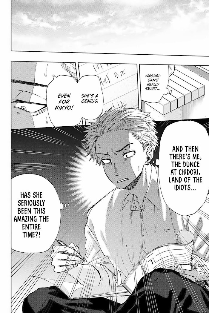 Read The Fragrant Flower Blooms With Dignity Manga Online