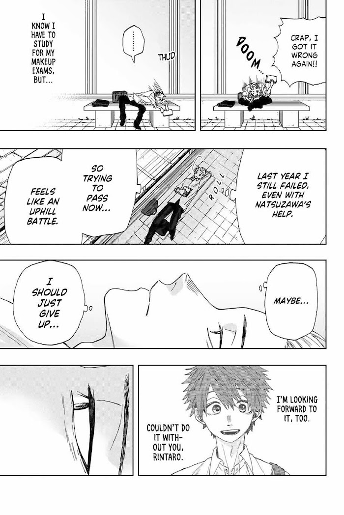 Read The Fragrant Flower Blooms With Dignity Manga Online