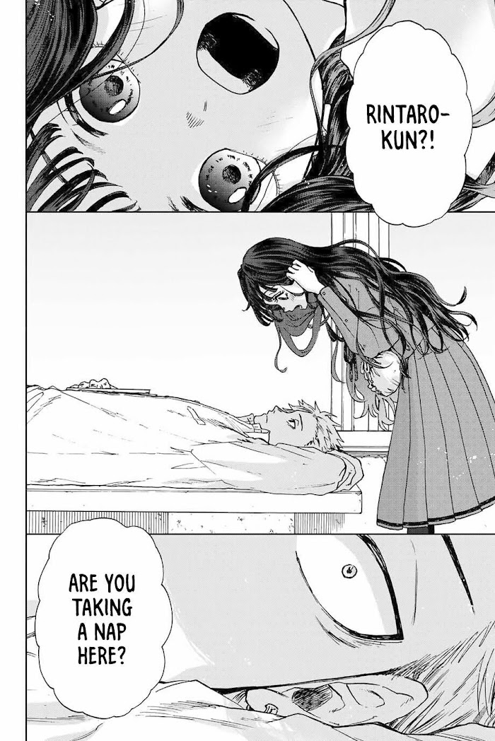 Read The Fragrant Flower Blooms With Dignity Manga Online