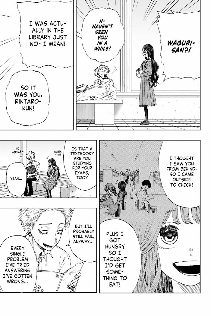 Read The Fragrant Flower Blooms With Dignity Manga Online