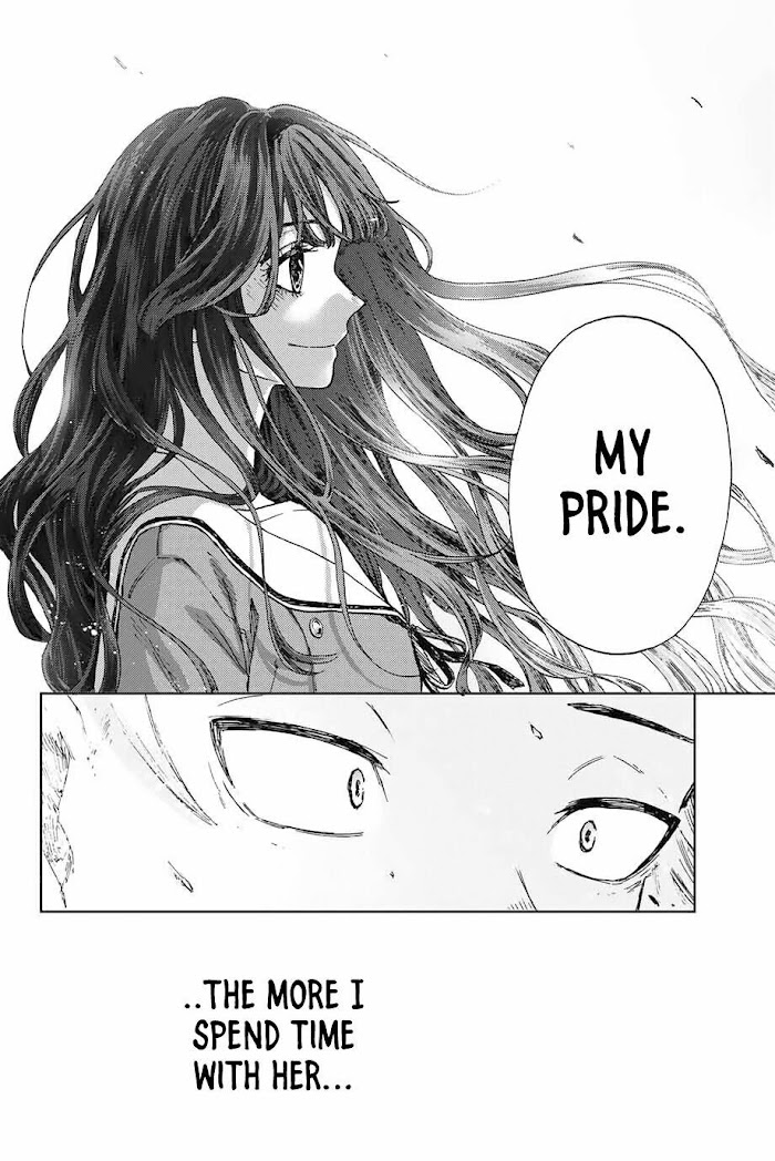 Read The Fragrant Flower Blooms With Dignity Manga Online