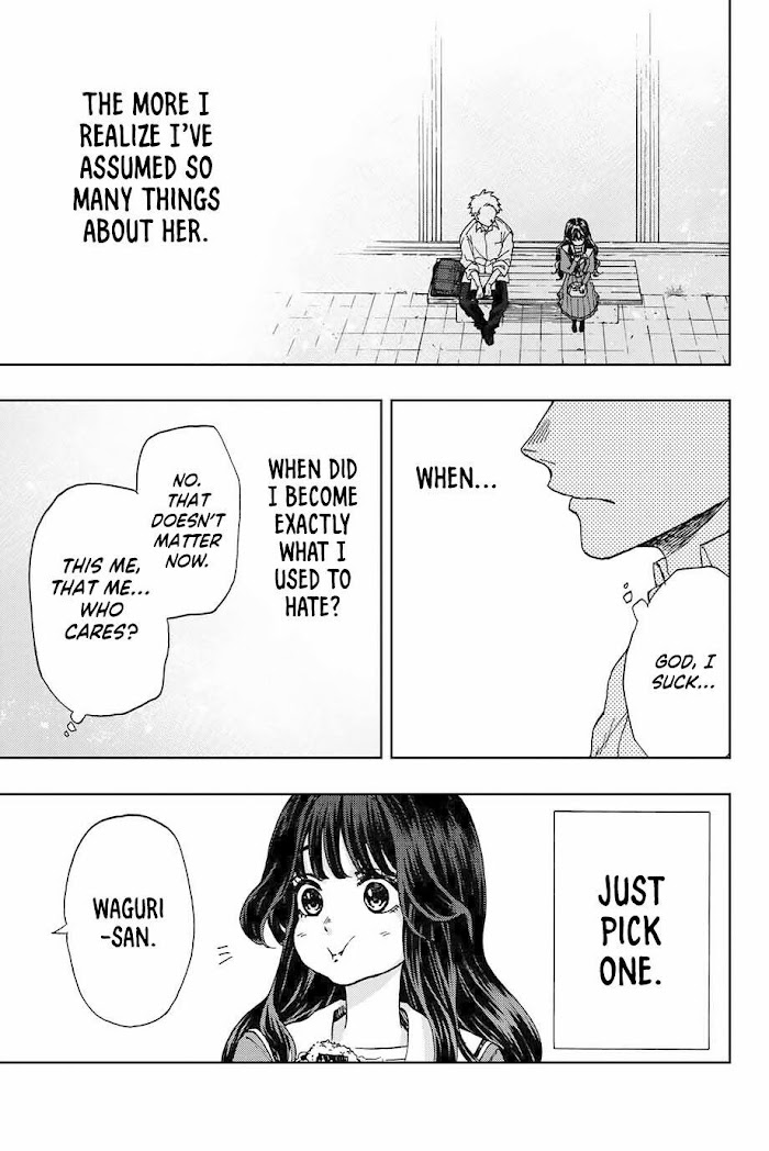 Read The Fragrant Flower Blooms With Dignity Manga Online