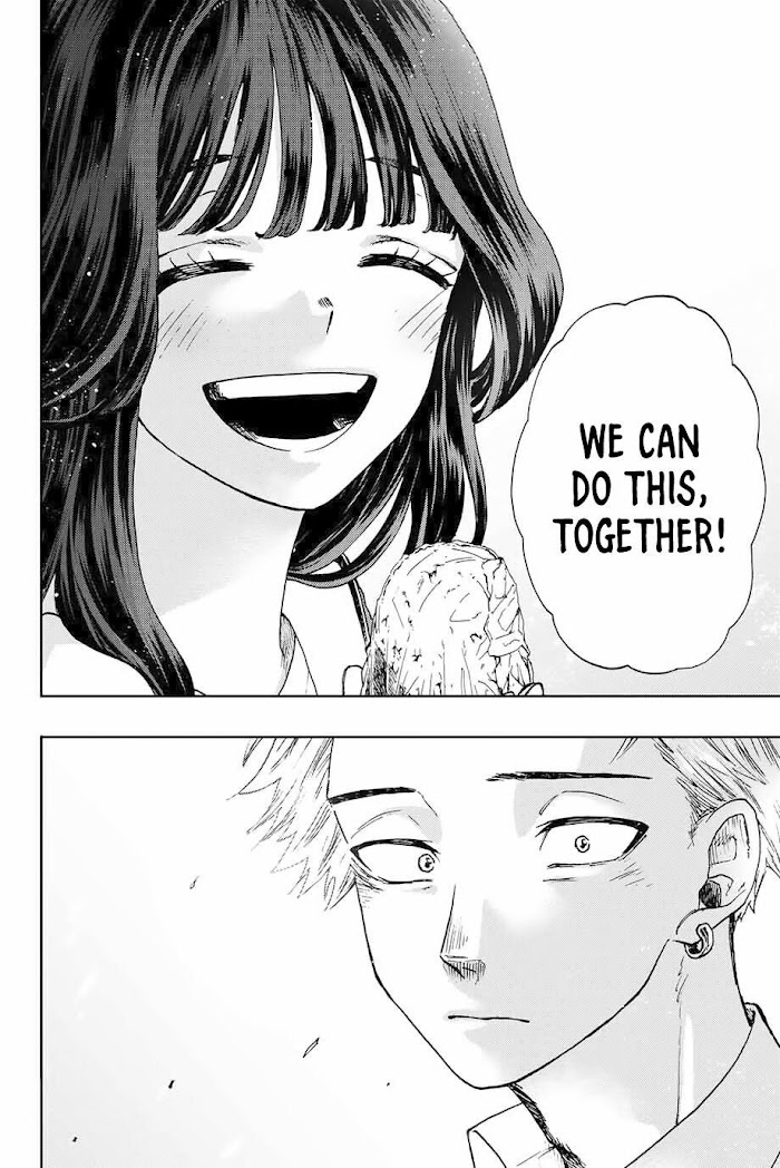 Read The Fragrant Flower Blooms With Dignity Manga Online