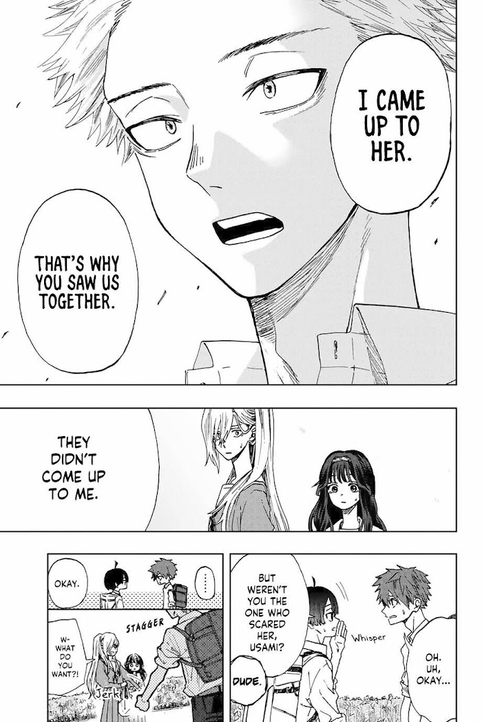 Read The Fragrant Flower Blooms With Dignity Manga Online