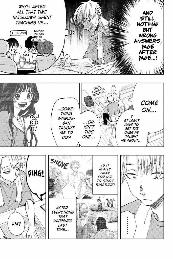 Read The Fragrant Flower Blooms With Dignity Manga Online
