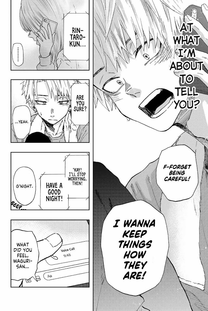 Read The Fragrant Flower Blooms With Dignity Manga Online