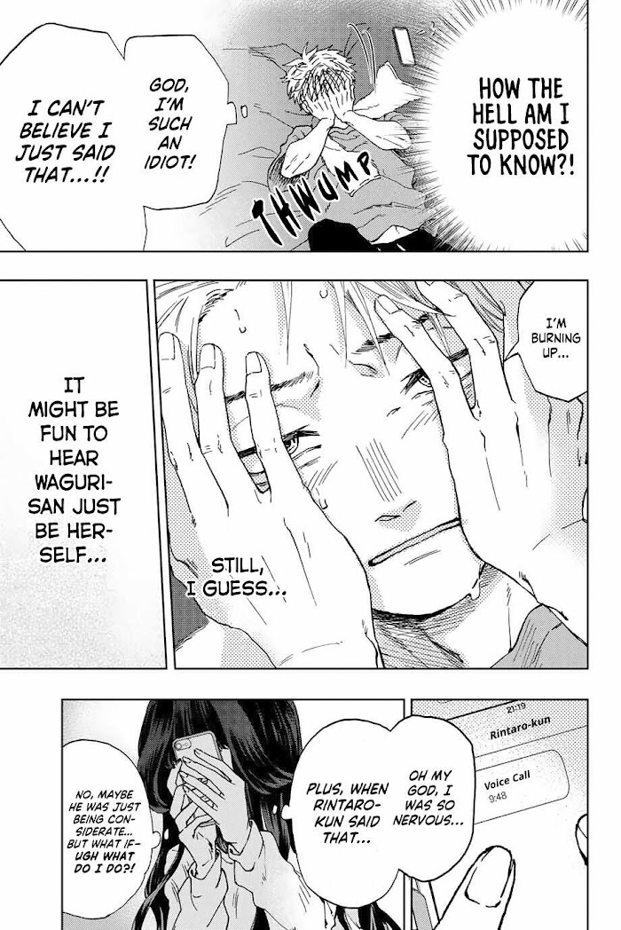 Read The Fragrant Flower Blooms With Dignity Manga Online