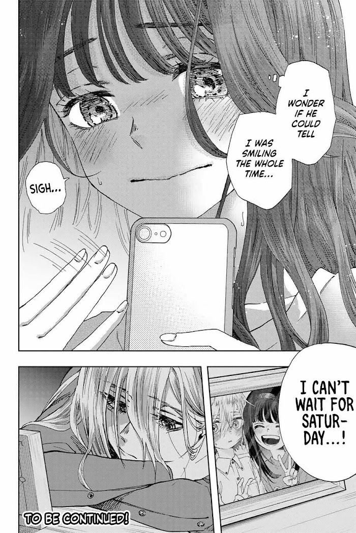 Read The Fragrant Flower Blooms With Dignity Manga Online