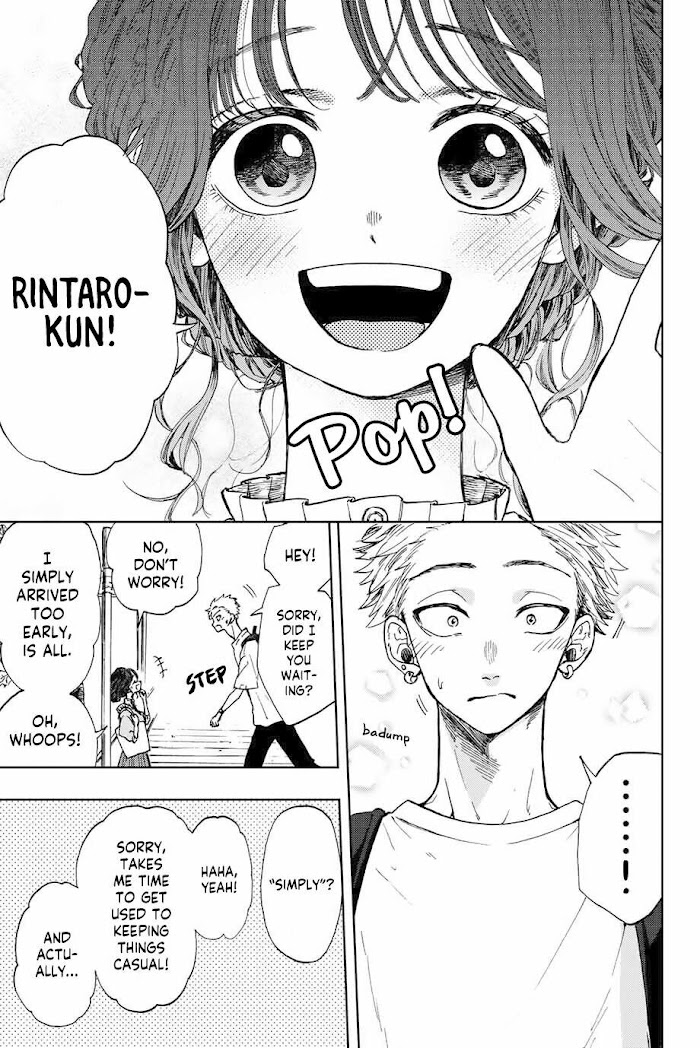 Read The Fragrant Flower Blooms With Dignity Manga Online