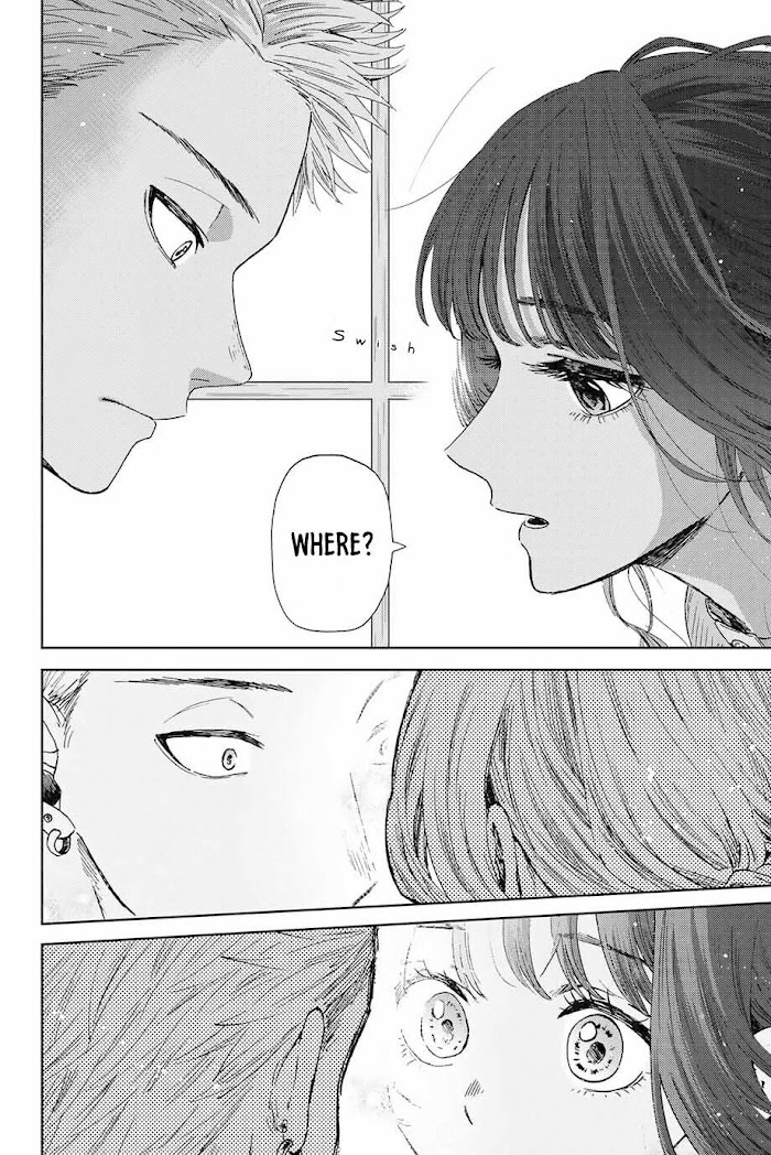 Read The Fragrant Flower Blooms With Dignity Manga Online