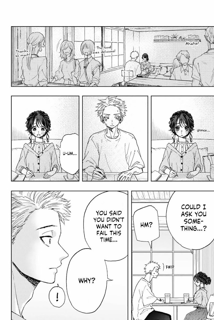 Read The Fragrant Flower Blooms With Dignity Manga Online