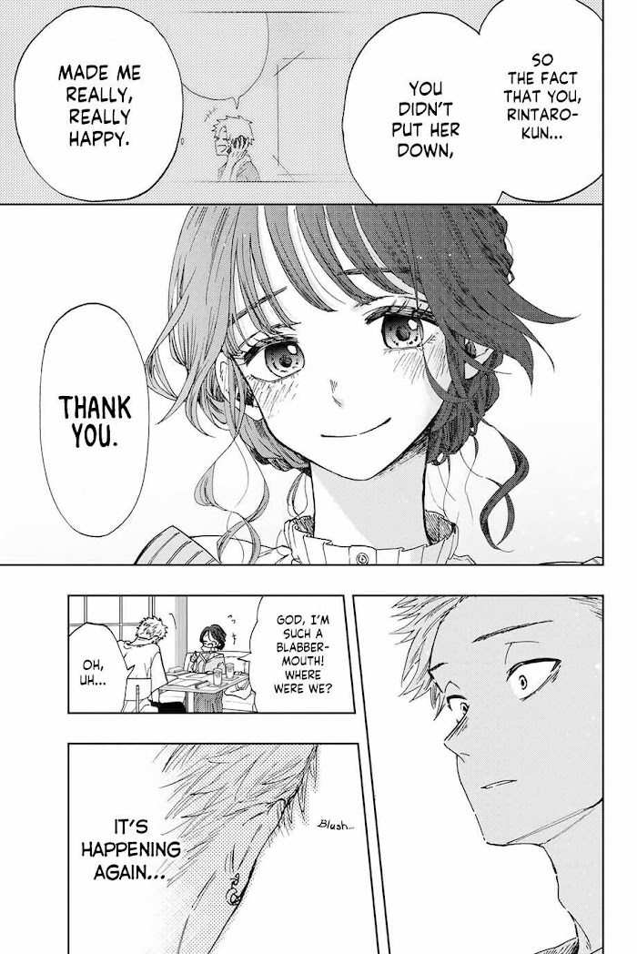 Read The Fragrant Flower Blooms With Dignity Manga Online