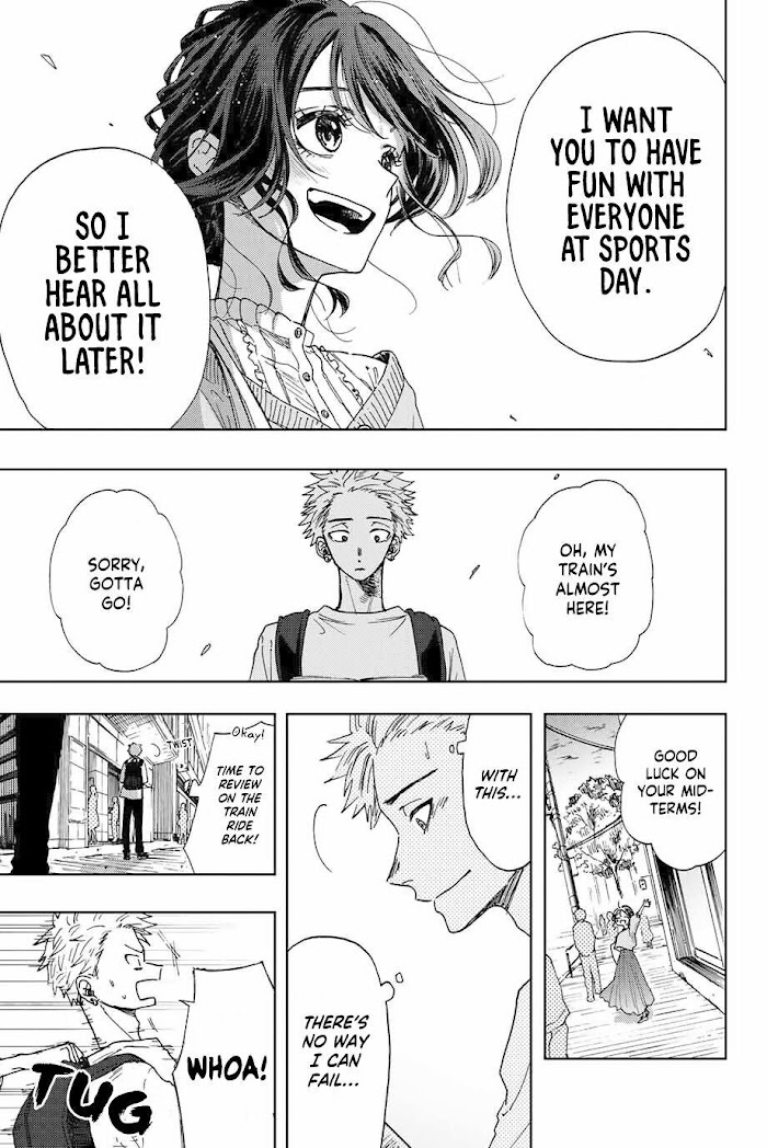 Read The Fragrant Flower Blooms With Dignity Manga Online