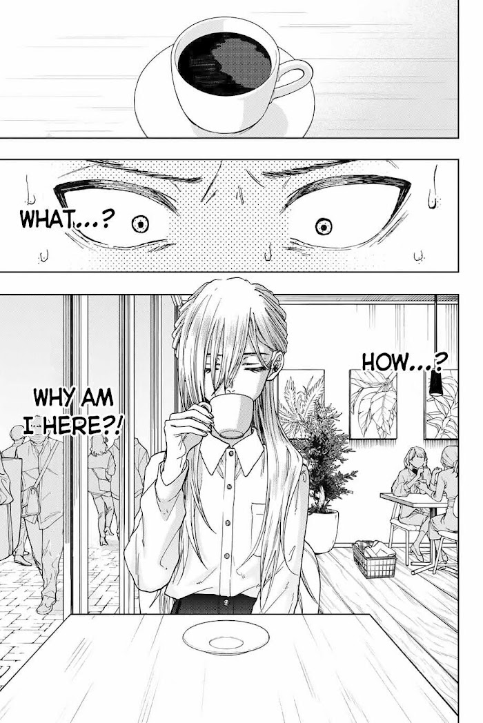 Read The Fragrant Flower Blooms With Dignity Manga Online
