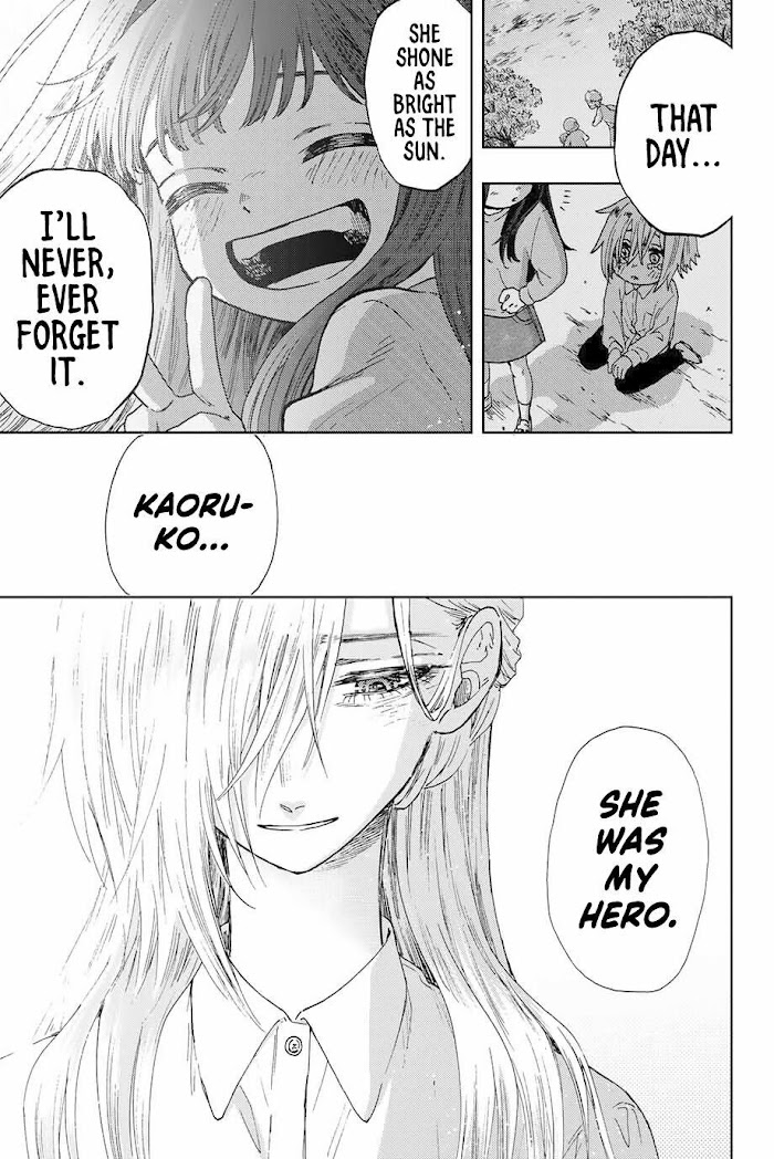 Read The Fragrant Flower Blooms With Dignity Manga Online