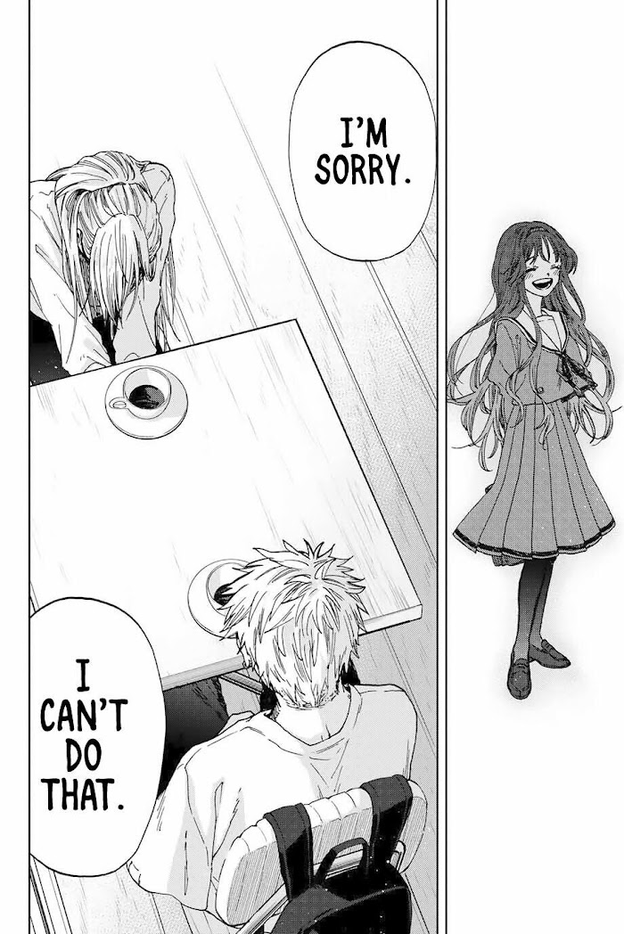 Read The Fragrant Flower Blooms With Dignity Manga Online