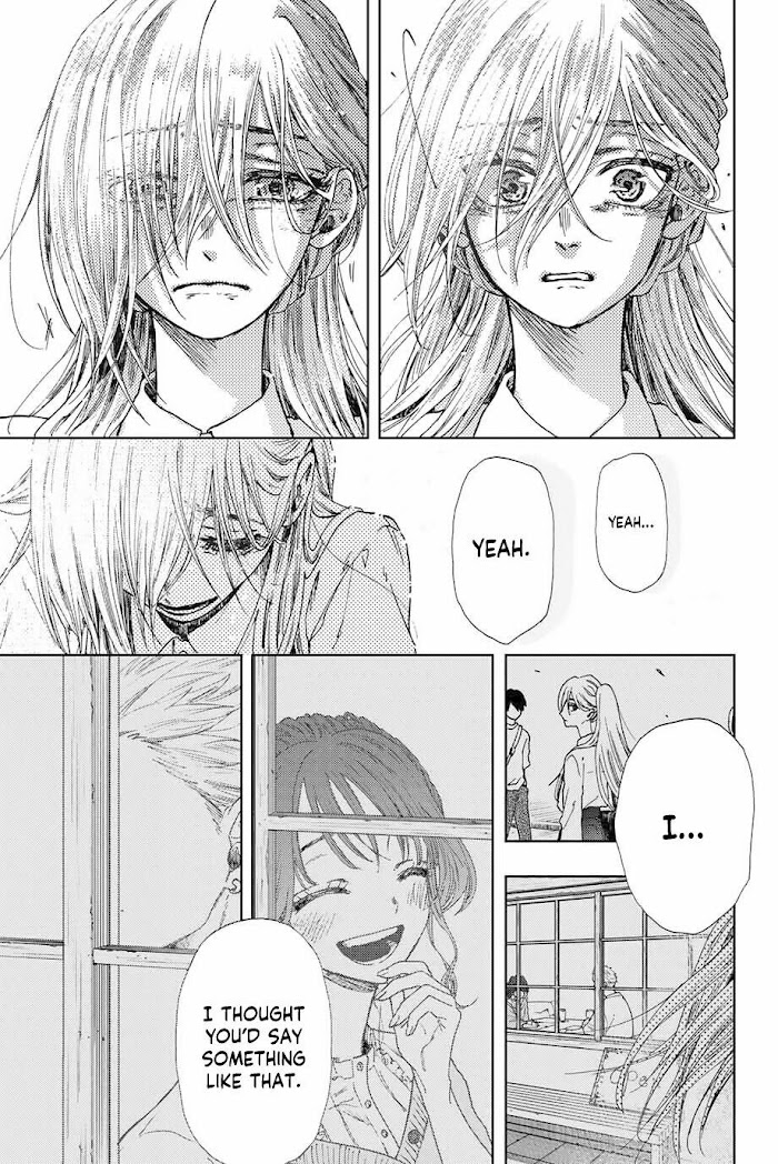 Read The Fragrant Flower Blooms With Dignity Manga Online