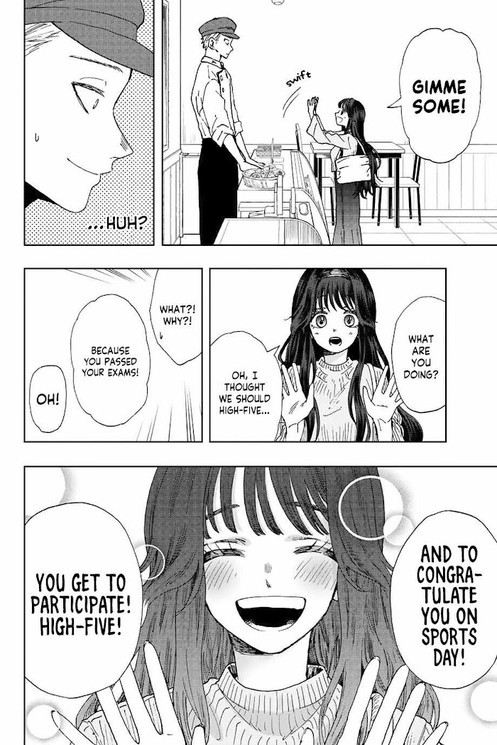 Read The Fragrant Flower Blooms With Dignity Manga Online