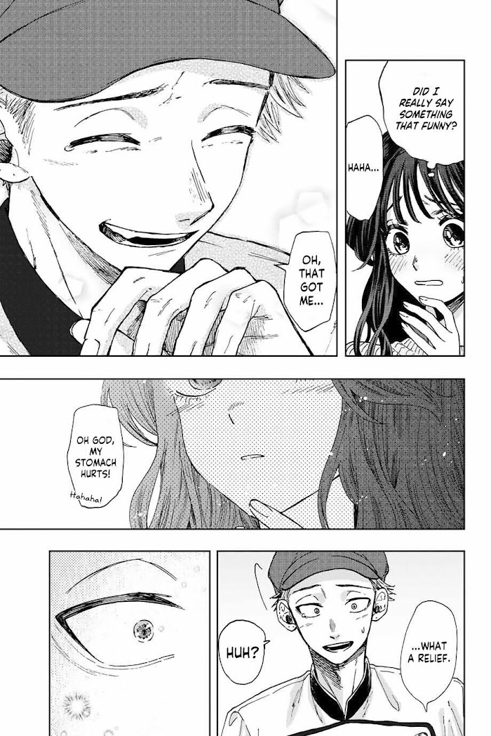 Read The Fragrant Flower Blooms With Dignity Manga Online