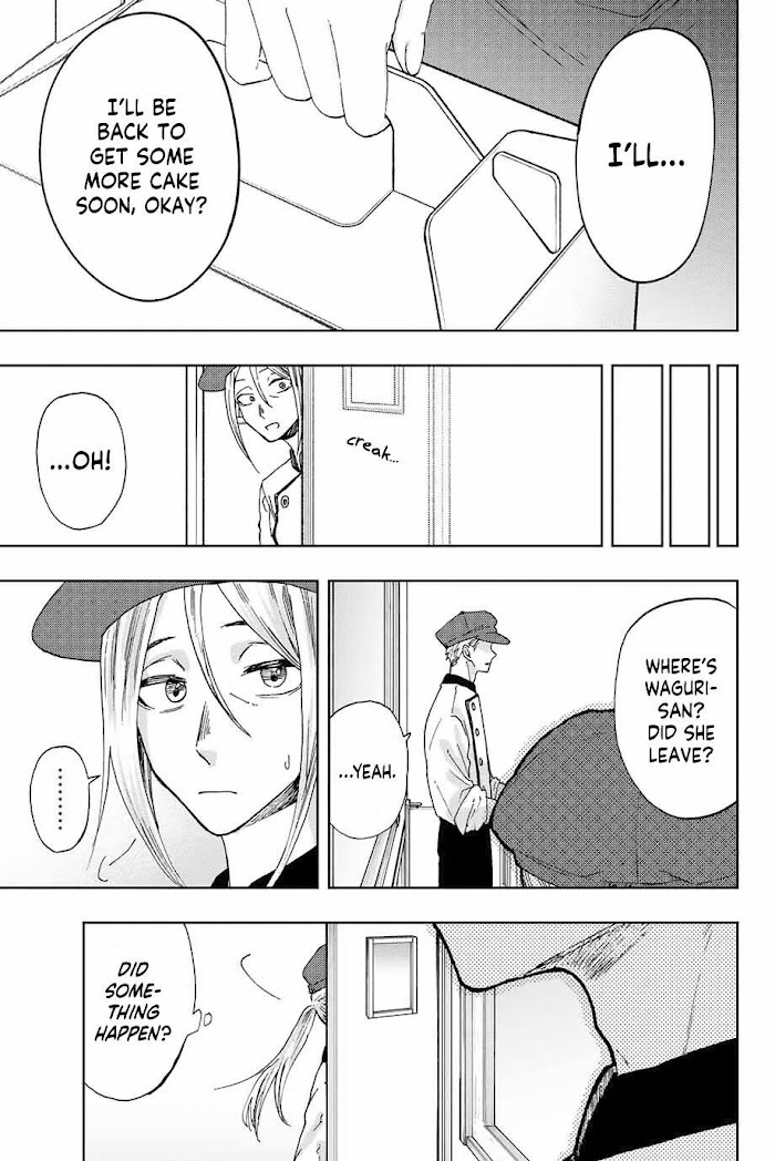 Read The Fragrant Flower Blooms With Dignity Manga Online