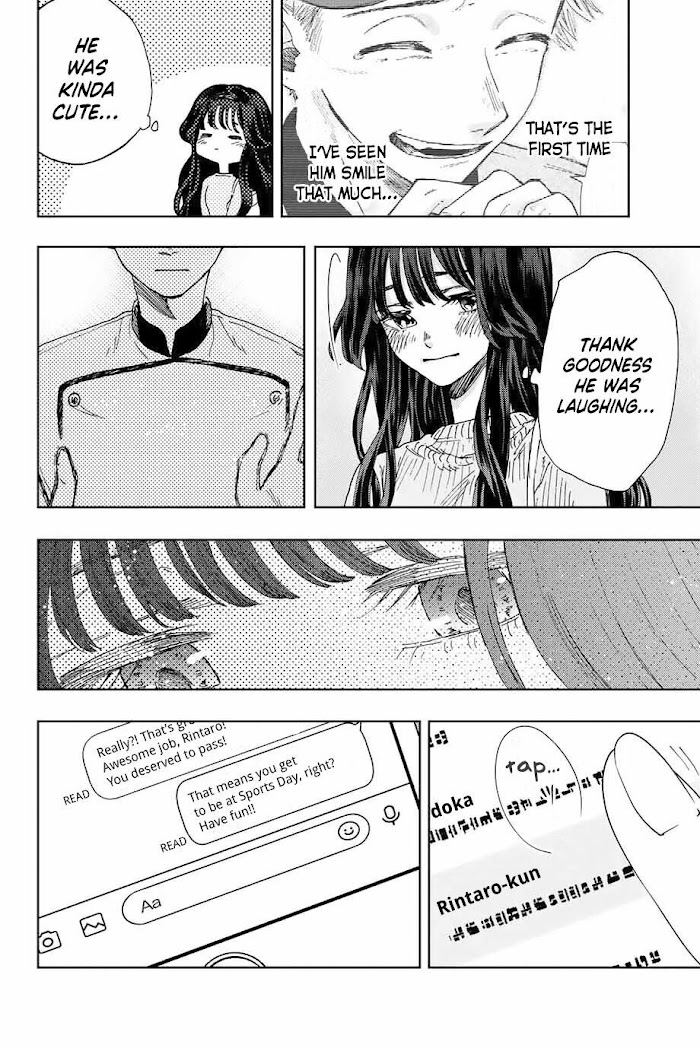 Read The Fragrant Flower Blooms With Dignity Manga Online