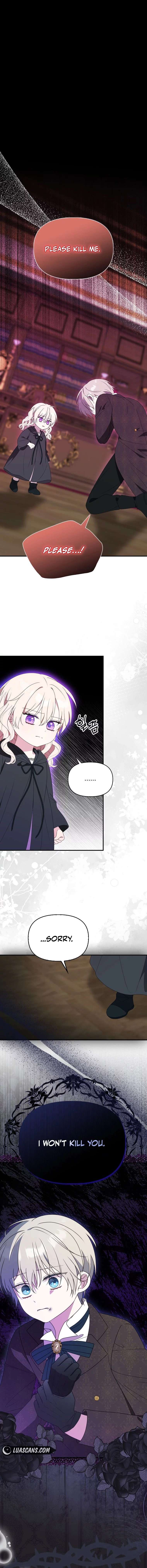 Read The Gangster Baby of the Duke’s Family Manga Online