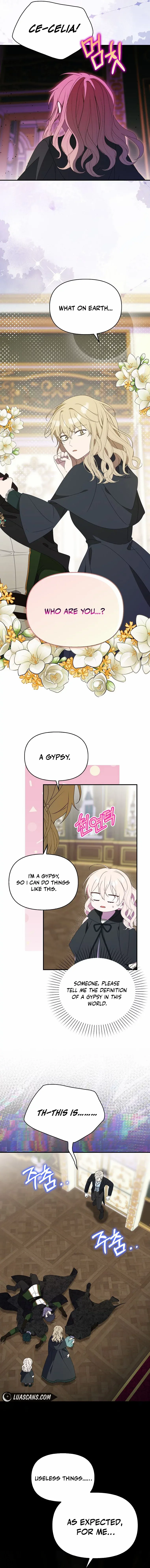 Read The Gangster Baby of the Duke’s Family Manga Online