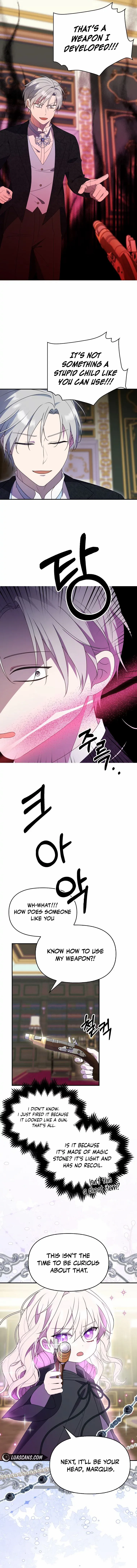 Read The Gangster Baby of the Duke’s Family Manga Online