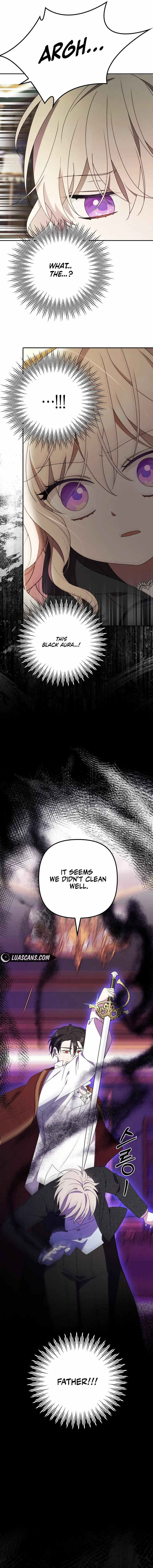 Read The Gangster Baby of the Duke’s Family Manga Online