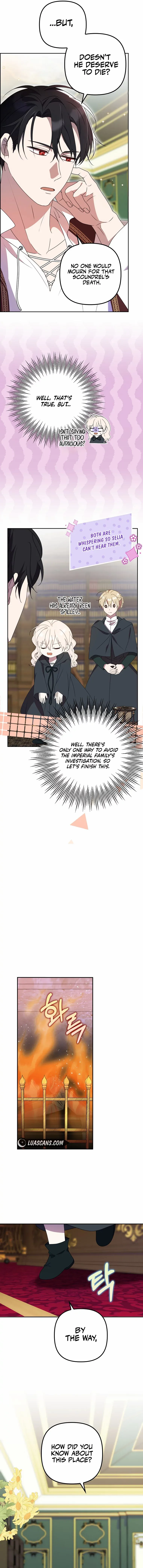 Read The Gangster Baby of the Duke’s Family Manga Online