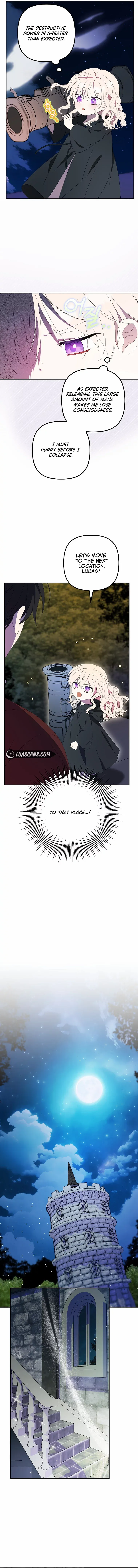 Read The Gangster Baby of the Duke’s Family Manga Online