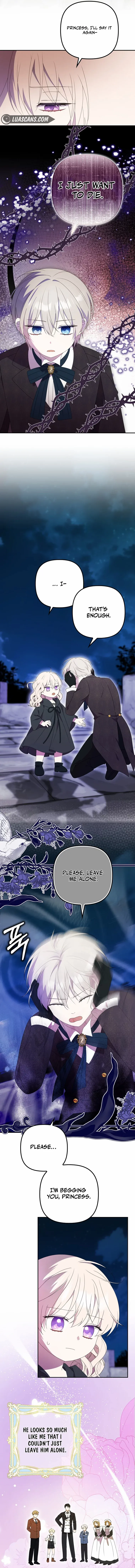 Read The Gangster Baby of the Duke’s Family Manga Online