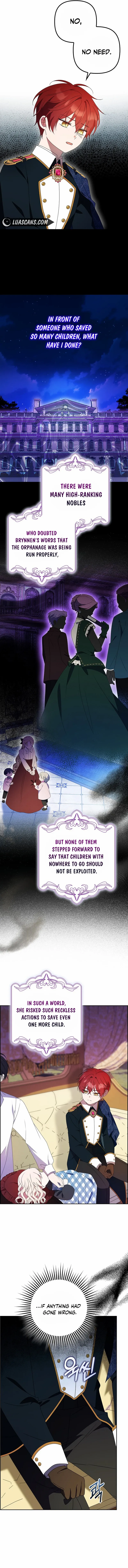 Read The Gangster Baby of the Duke’s Family Manga Online