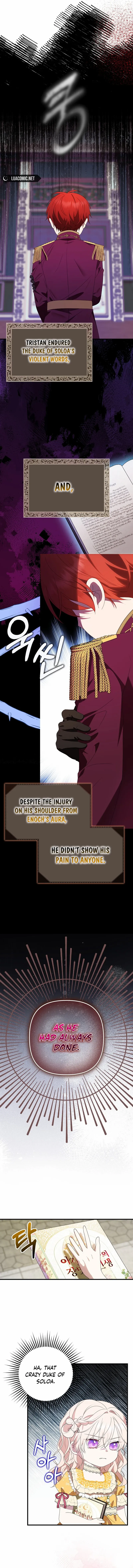 Read The Gangster Baby of the Duke’s Family Manga Online