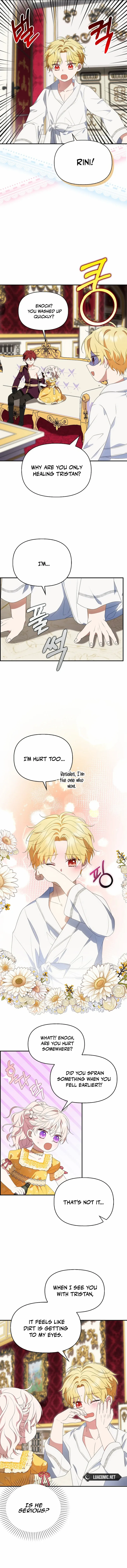 Read The Gangster Baby of the Duke’s Family Manga Online